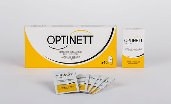 Optinett Spray Nettoyant 35ml